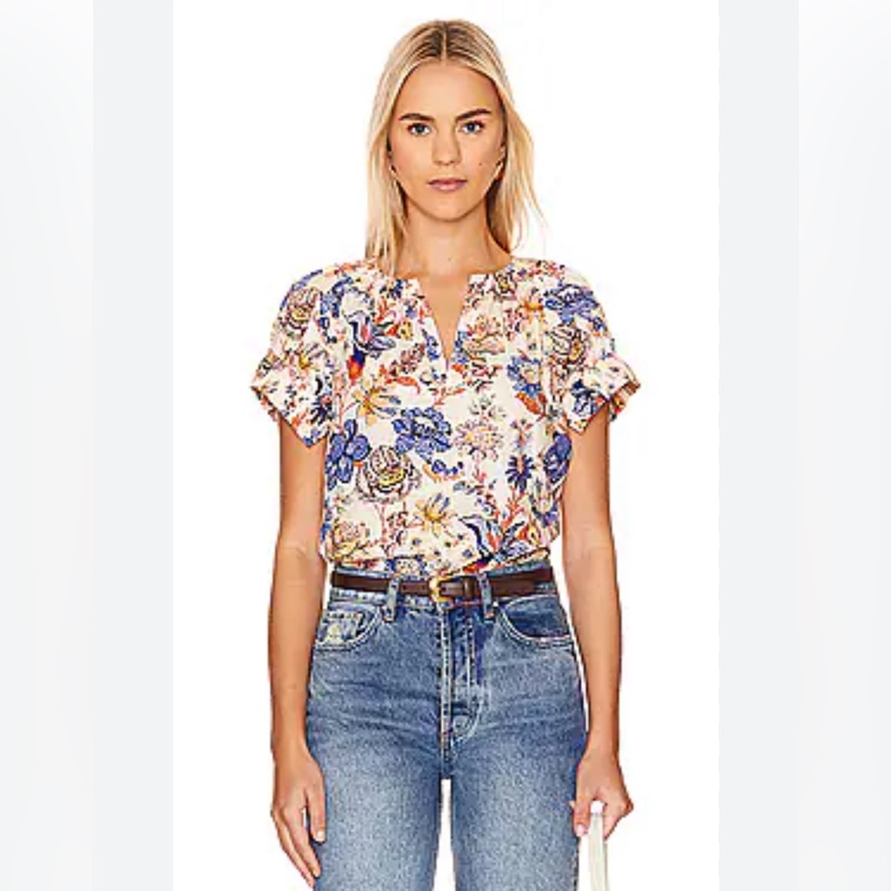 NWT Ulla  Johnson Naomi top